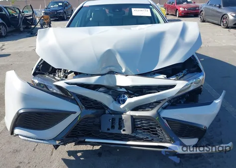 2023 Toyota Camry Xse Hybrid from USA, damaged, VIN 4T1K31AKXPU052384